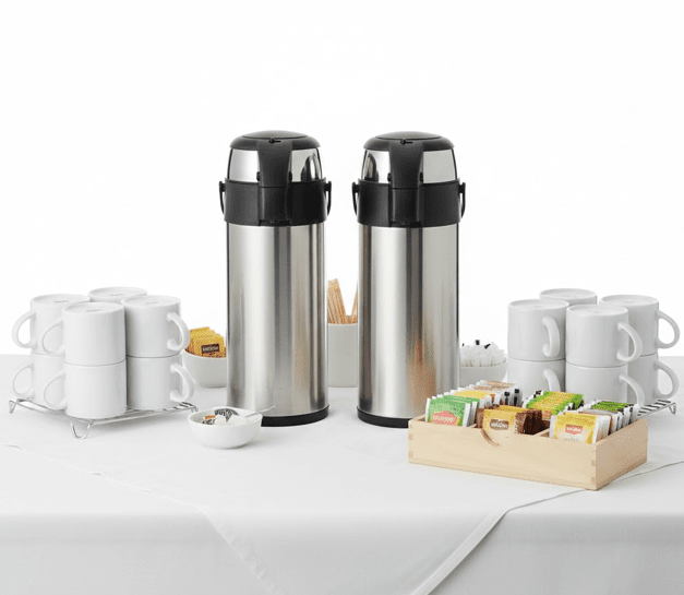 Tea and Coffee Station