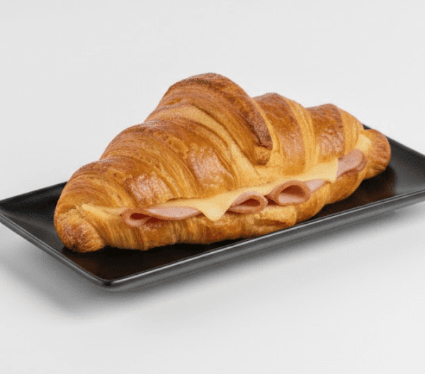Ham & Cheese Croissant