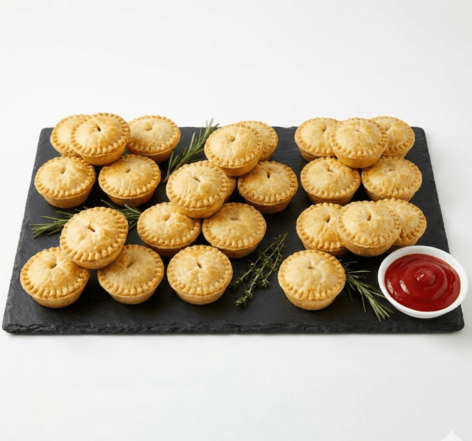 Mini Beef Pie