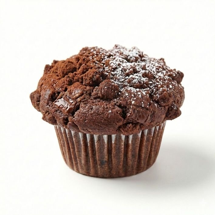 Homemade Sweet Muffin