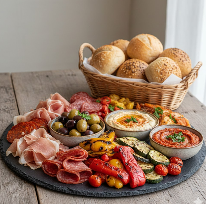 Antipasto Platter