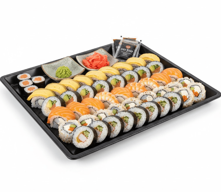 Sushi Platter