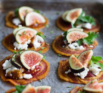 Standard Canape Package - 2 Hot | 2 Cold 