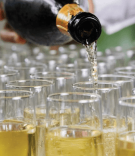 Deluxe Canape Package - 2 Hot | 2 Cold | 2 Substantial 