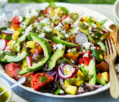 Standard Buffet Lunch 