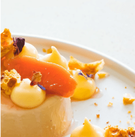 Two Course Plated - Main & Dessert