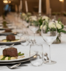 Two Course Plated - Entree & Main