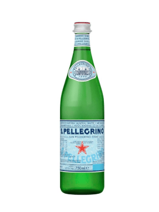 San Pellegrino SPARKLING WATER (1L)