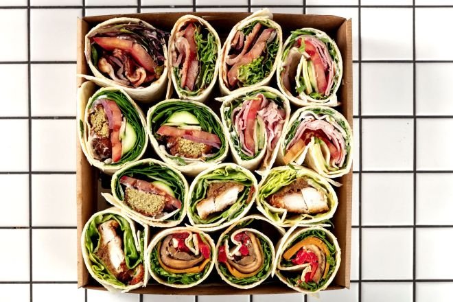Individual Wraps