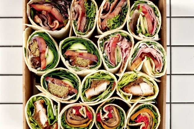 Individual Wraps