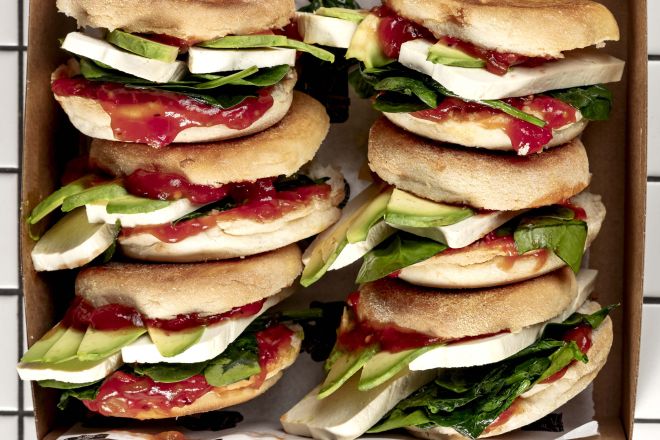 English Muffins