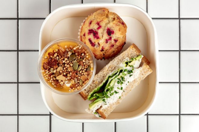 Light Lunch Box