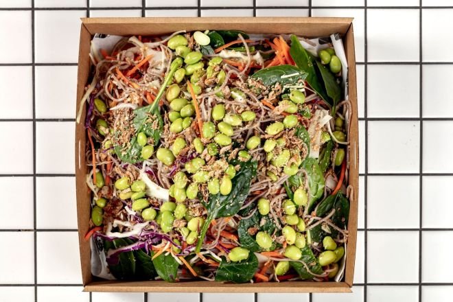Soba Noodles