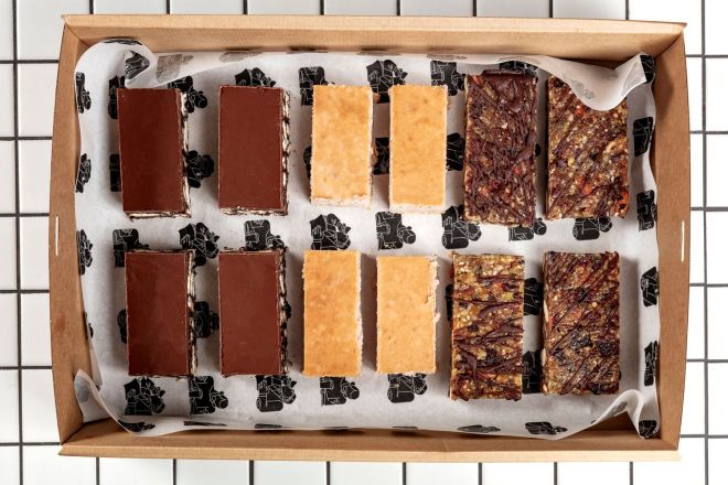 Assorted Slices