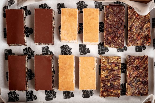 Assorted Slices