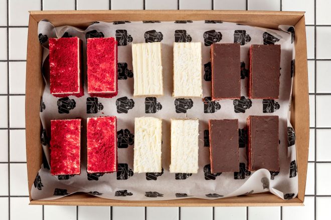 Assorted Slices