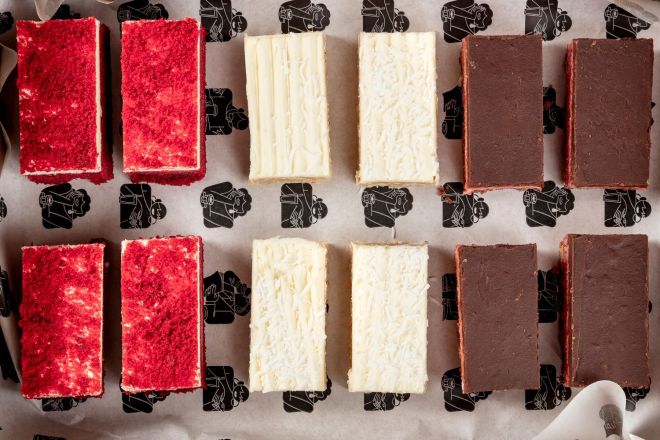 Assorted Slices