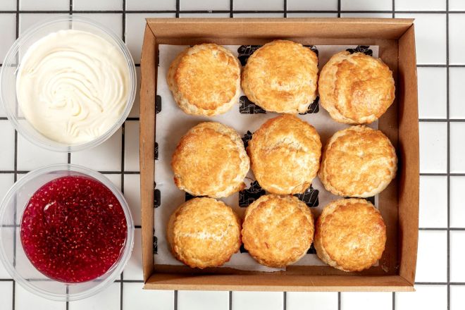 Scones