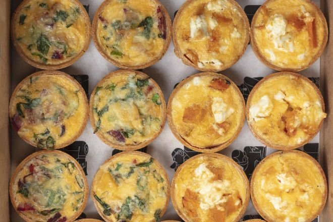 Mini Quiche