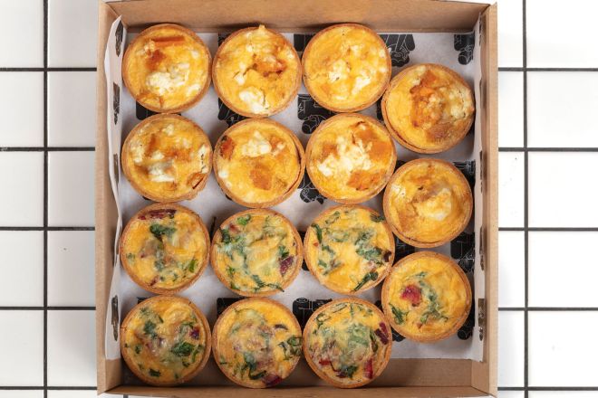 Mini Quiche