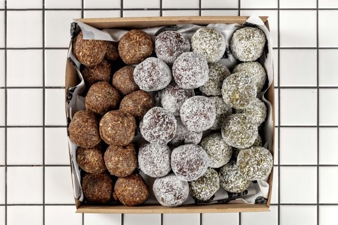 Protein Balls