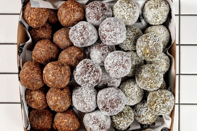 Protein Balls