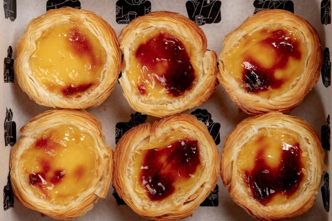 Portuguese Tarts