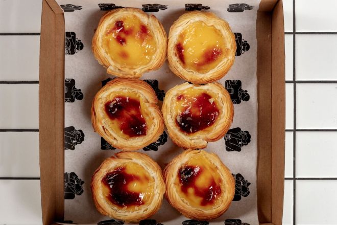 Portuguese Tarts
