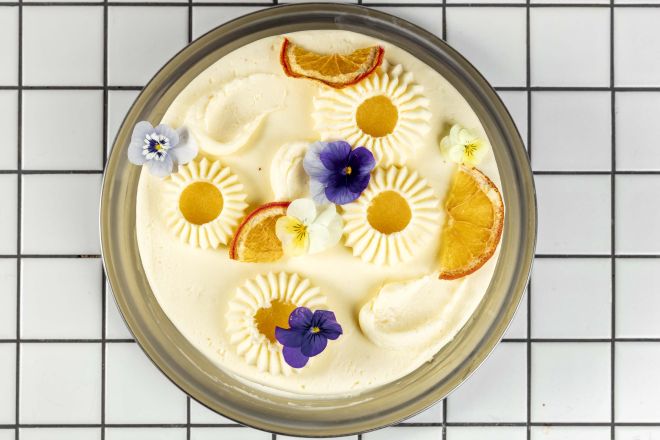 Orange and Almond