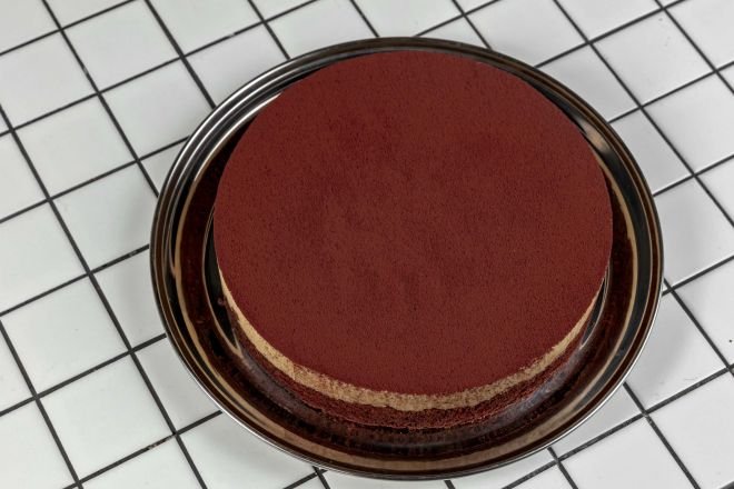 Mocha Flourless