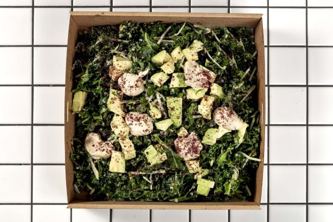 Kale Salad 