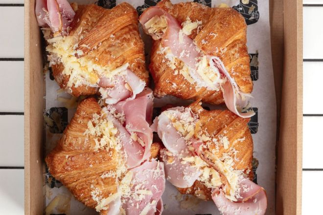 Croissants