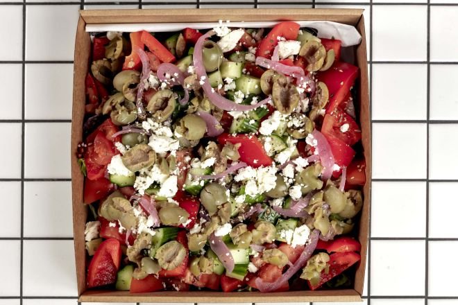 Greek Salad 