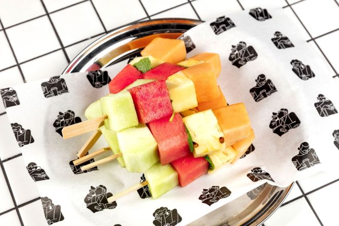 Fruit Skewers