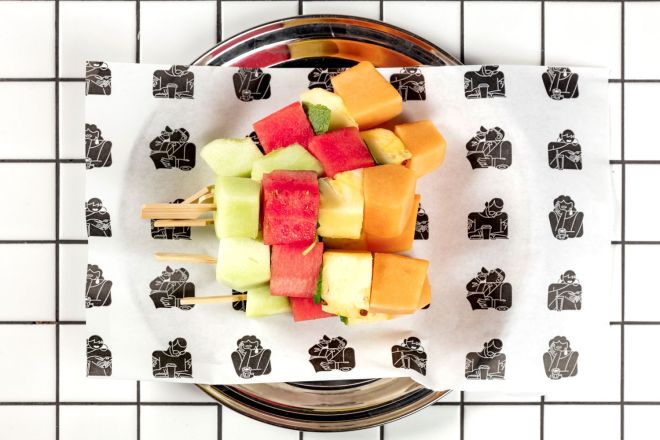 Fruit Skewers