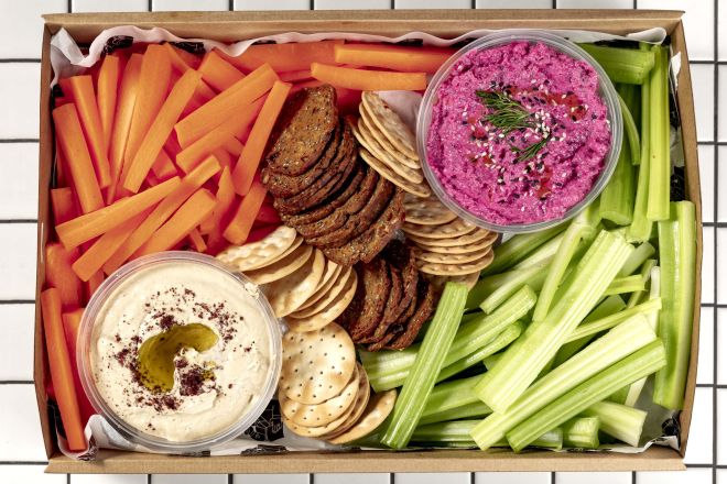Crudités Platter