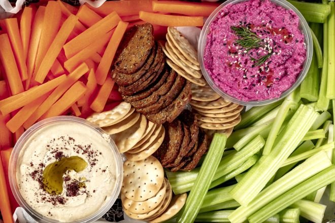 Crudités Platter