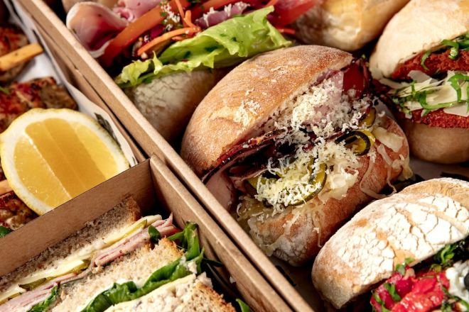 Ciabatta Rolls