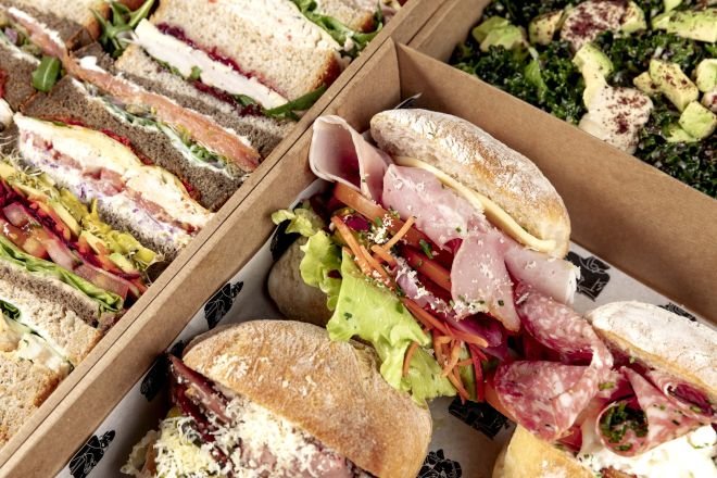 Ciabatta Rolls