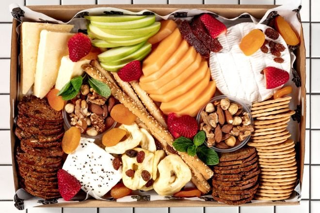 Cheese Platter