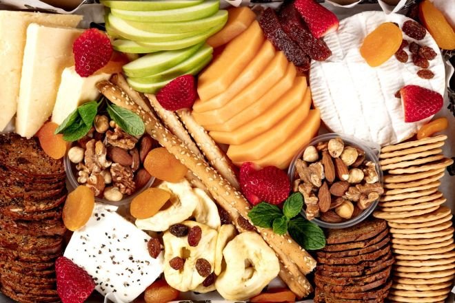 Cheese Platter