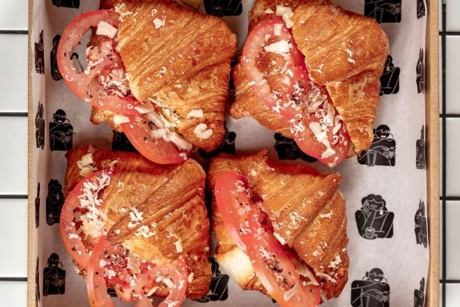Croissants