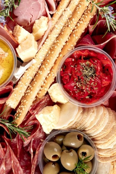 Charcuterie Platter