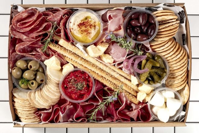 Charcuterie Platter