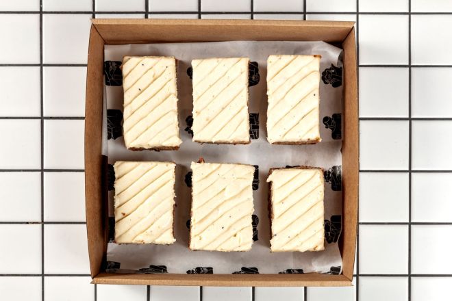 Carrot Cake