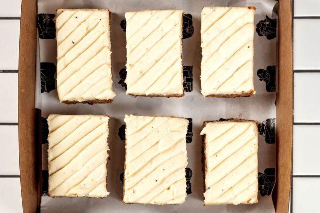 Carrot Cake