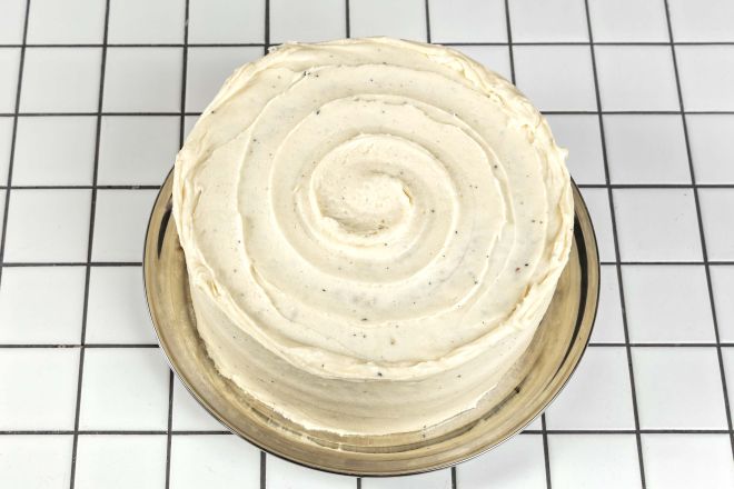 Burnt Butter Carrot Cake