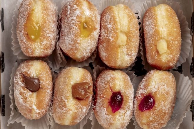 Bomboloni 
