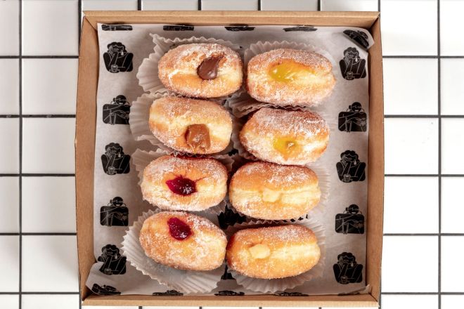 Bomboloni 