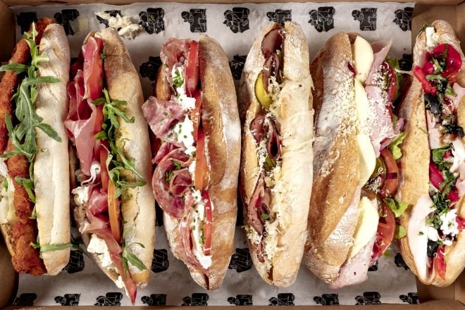 Baguettes 